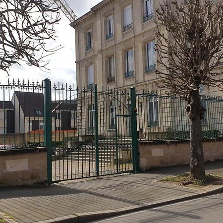 Linotin Centre Ville Compiègne Eksteriør billede