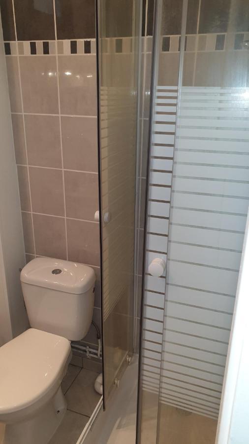 Linotin Centre Ville Compiègne Eksteriør billede